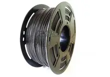 Consumíveis da impressora 3D PLA filamentos de material de fibra de carbono de Fibra de Carbono material de base-CF peso líquido 1 KG de alta resistência