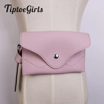 

2018 New Lychee Pattern Stitching Pockets Women's Fashion Simple Envelope Bag Wild Leisure Mobile Phone Purse High Quality