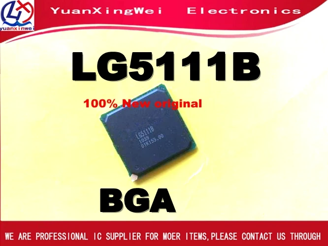 1 шт./лот LG5111B LG5111 BGA чип