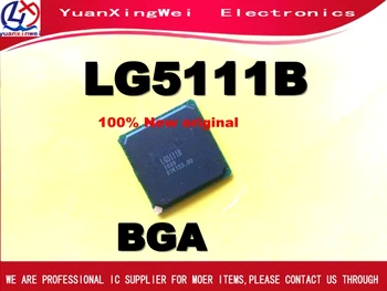

Free shipping 1pcs/lot 100% new original LG5111B LG5111 BGA CHIP
