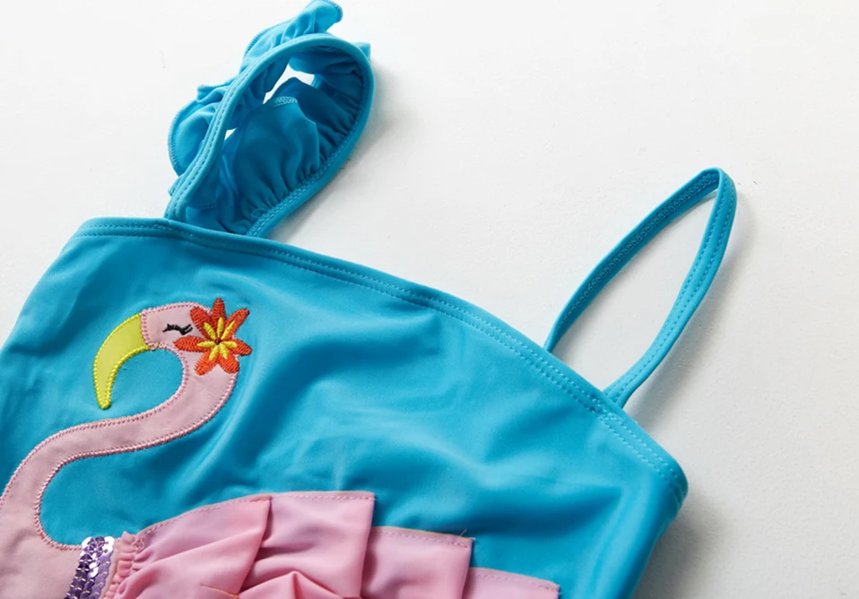 ST111 girls swimwear-detail03
