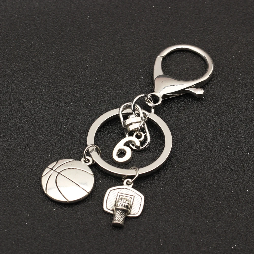 جديد أزياء رياضية المفاتيح سيارة حلقة رئيسية كرة السلة قلادة حلقة كرة سلة مع أرقام مخصصة كيرينغ ل رياضي هدية جديد أزياء رياضية المفاتيح سيارة حلقة رئيسية كرة السلة قلادة حلقة كرة سلة مع أرقام مخصصة كيرينغ ل رياضي هدية