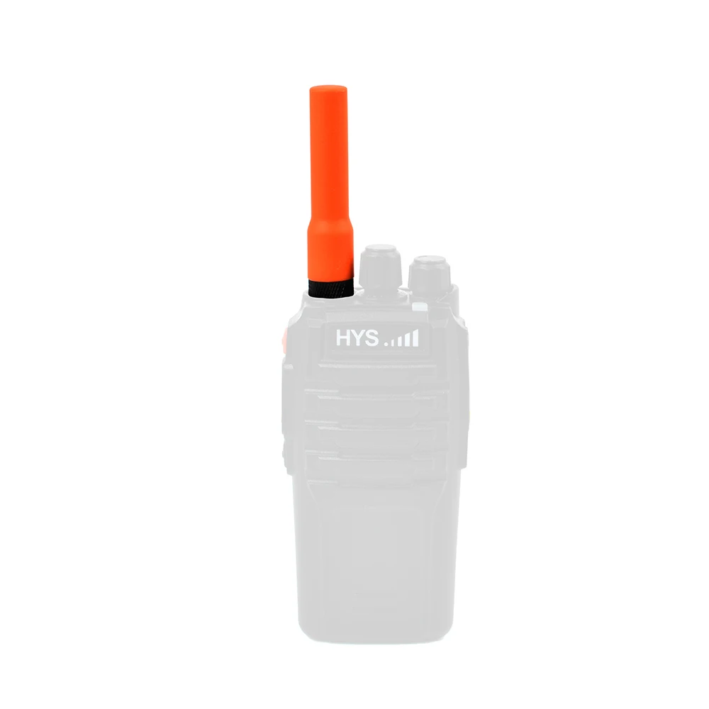 HYS SMA-F телевизионные антенны DUAL BAND 145 мГц и 435 U/V 1.8dBi усиления Мягкие гибкие для