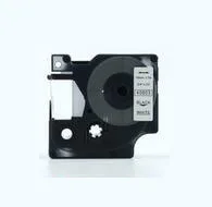 Best Offers Compatible 19mm dymo label tape DYMO D1 45803 black on white label cassette for dymo label printer Best Offers Compatible 19mm dymo label tape DYMO D1 45803 black on white label cassette for dymo label printer