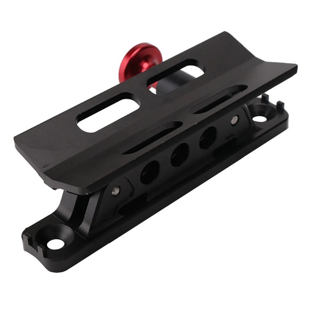 Off Road Roll Bar Fire Extinguisher Holder_4857