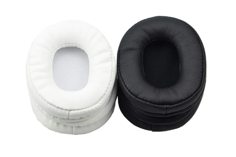 Whiyo 1 Pair of Replacement Ear Pads Cushion Earpads Head Cover Parts Pillow for ATH SR5 ATH MSR5 Headphone Headset
