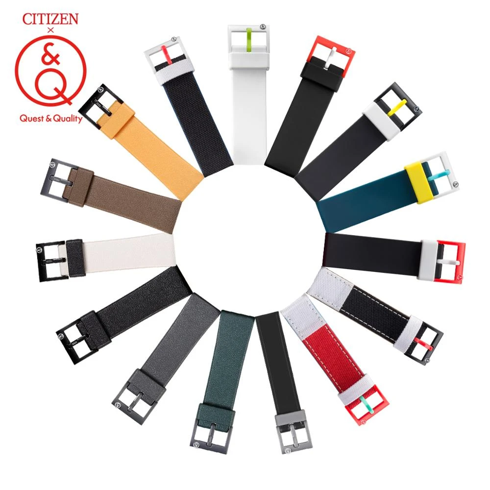 Q&q watch strap replacement Clearance