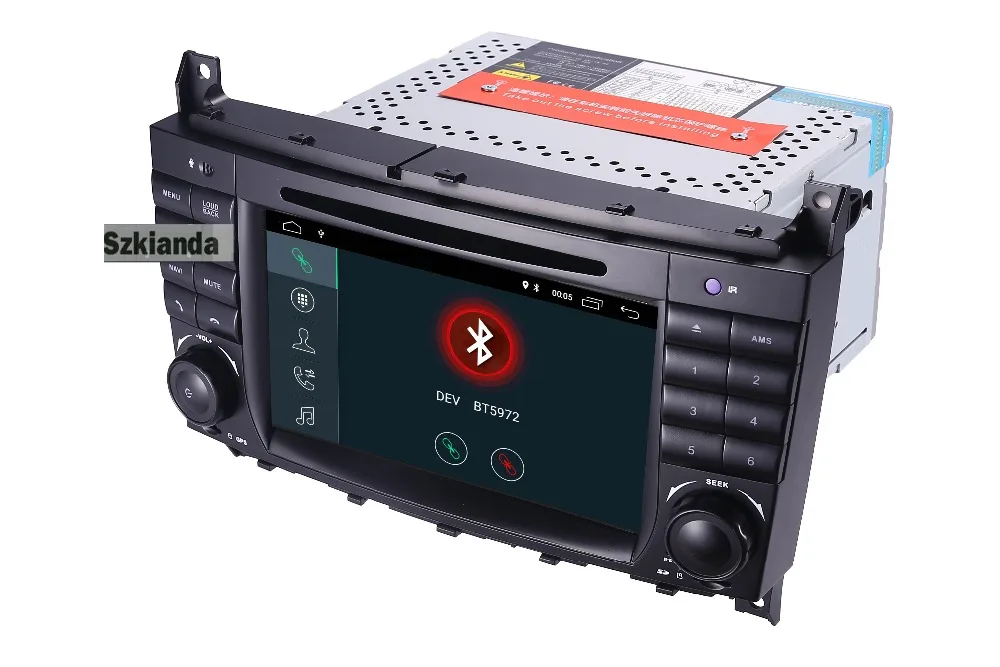 Clearance 7"HD 1024x600 Quad core Android 9.0 Car DVD Player for Mercedes W203 android C200 C230 C240 C320 C350 CLK W209 GPS Radio WiFi 3G 3 Clearance 7"HD 1024x600 Quad core Android 9.0 Car DVD Player for Mercedes W203 android C200 C230 C240 C320 C350 CLK W209 GPS Radio WiFi 3G 3