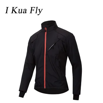 

Winter Men Cycling Jacket 2018 MTB Bicycle Bike Jacket Raincoat Long Sleeve Outdoor Sport Running Windproof Cycling Clothing z4
