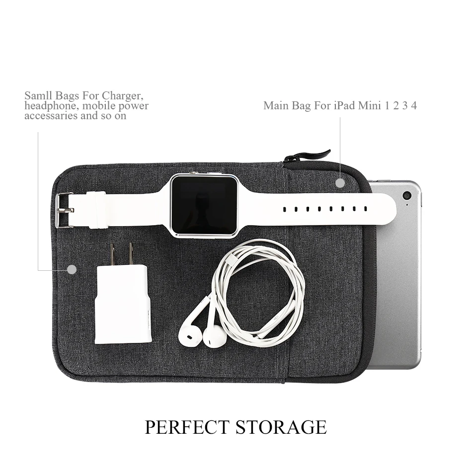 protective bag for iPad mini 1 2 3 4 (7)