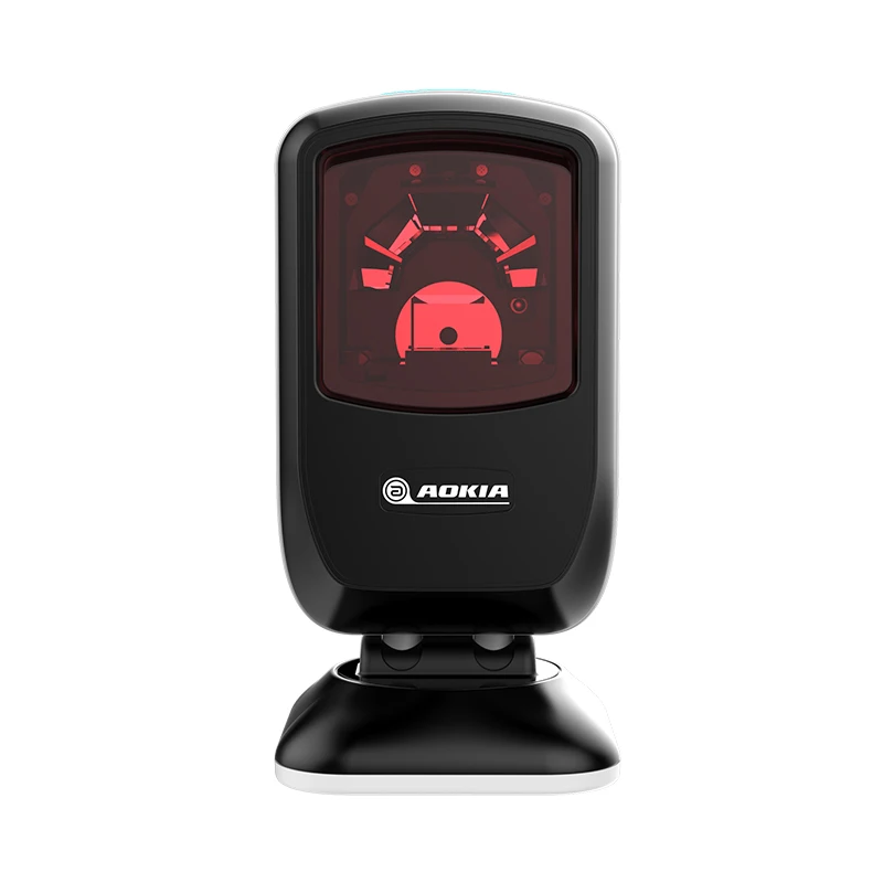 Automatic Omnidirectional Wired USB Laser Barcode Scanner 20 Line Bar Code Reader Hand-free Stand USB handheld barcode scanner Automatic Omnidirectional Wired USB Laser Barcode Scanner 20 Line Bar Code Reader Hand-free Stand USB handheld barcode scanner