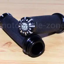 Руль мотоцикла ручные ручки алюминиевые туристические электронные дроссельные заслонки Road king Street/Electra/Road Glide 2008-2013