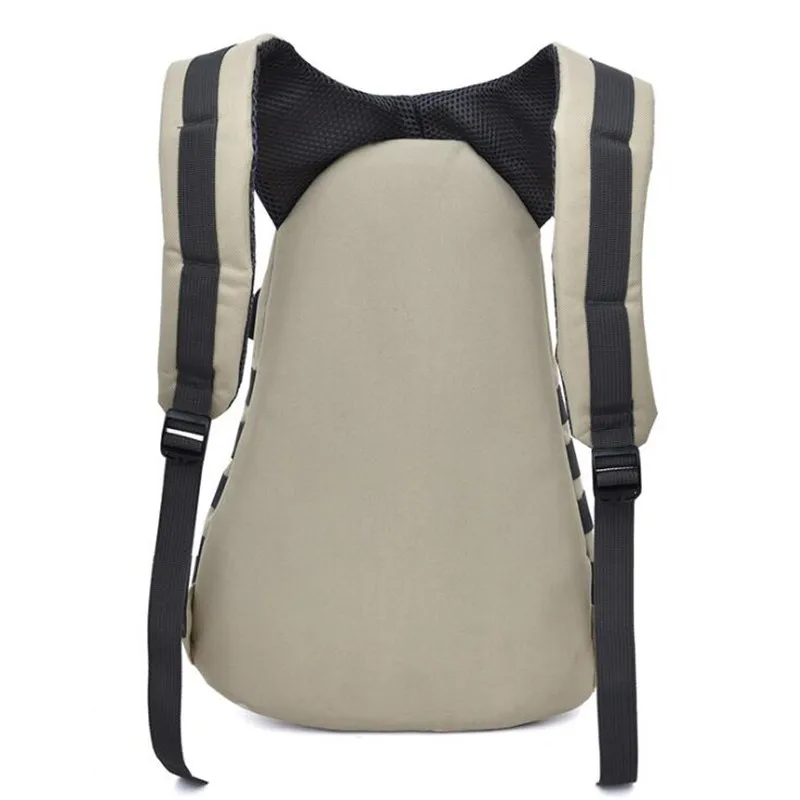  Game PUBG Backpack Perfect Reduction Level 1 Backpack Cosplay Costumes Props 1:1 USB Connector Stud