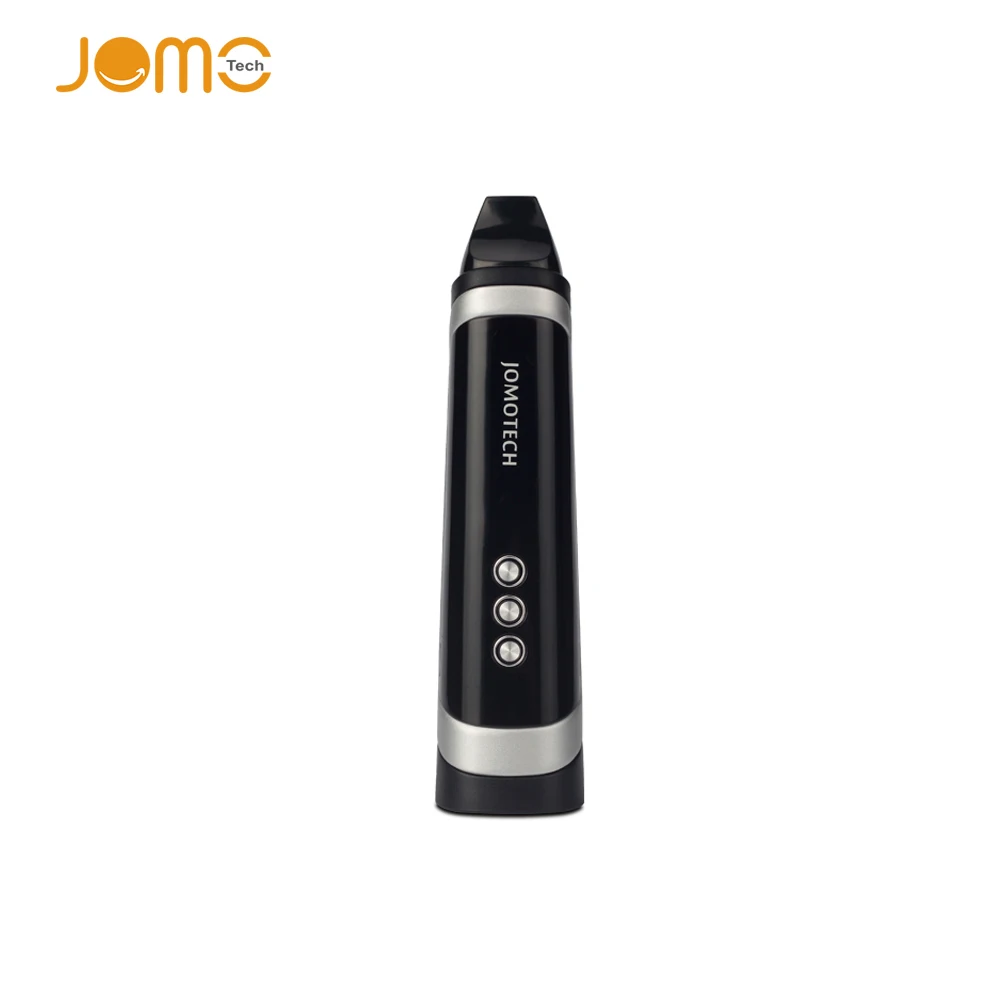 Original Jomotech Dvape Kit Built in 2000mAh Excellent Experience Dry Herb 5.0V Voltage Vapor Electronic Cigarette