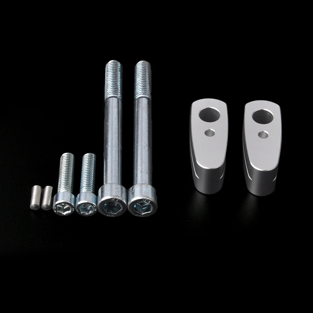 Buy KEMiMOTO R NINE T Motorcycle Handlebar Riser Bar Kit 20mm to 22mm