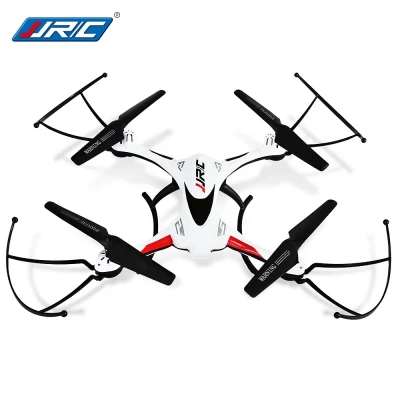 JJR/C JJRC H31 Водонепроницаемый противоударное исполнение 2,4G 4CH 6 оси Квадрокоптер Безголовый режим светодиодный Радиоуправляемый Дрон игрушка супер комбо RTF VS H37 Syma X5C - Цвет: 1 Battery White