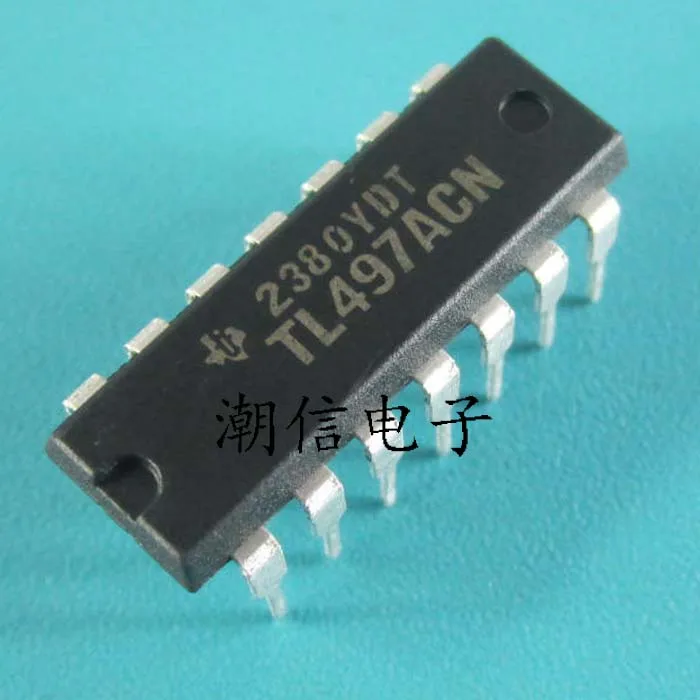 Freeshipping TL497ACN DIP-14 | Автомобили и мотоциклы
