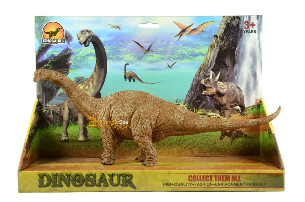 jurassic world apatosaurus toy