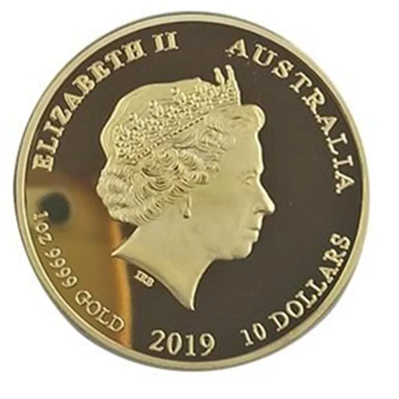 pig gold back
