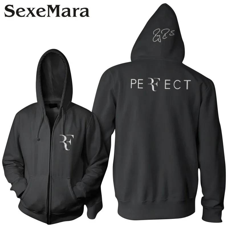 federer sweatshirt