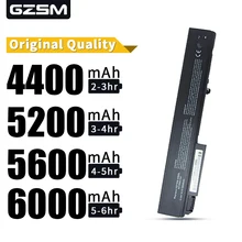 HSW аккумулятор 5200 мАч для ноутбука Hp EliteBook 8530p 8540p 8730p 8740 Вт 8530 Вт 8540 Вт 8730 Вт ProBook 6545b AV08XL BS554AA KU533AA