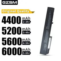 HSW 5200 мАч аккумулятор для ноутбука HP EliteBook 8530 p 8540 p 8730 p 8740 w 8530 w 8540 w 8730 w ProBook 6545b AV08XL BS554AA KU533AA