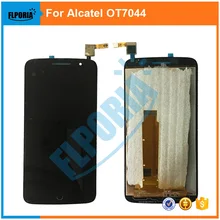 For Alcatel One Touch Pop 2 Premium 7044 OT7044 LCD Display With Touch Screen Digitizer Assembly Replacement Parts