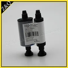 Дешевые Evolis R3011 YMCKO первенство лента для использования с pebble3, dualys 3 и Securion id принтеры карт-200 отпечатков