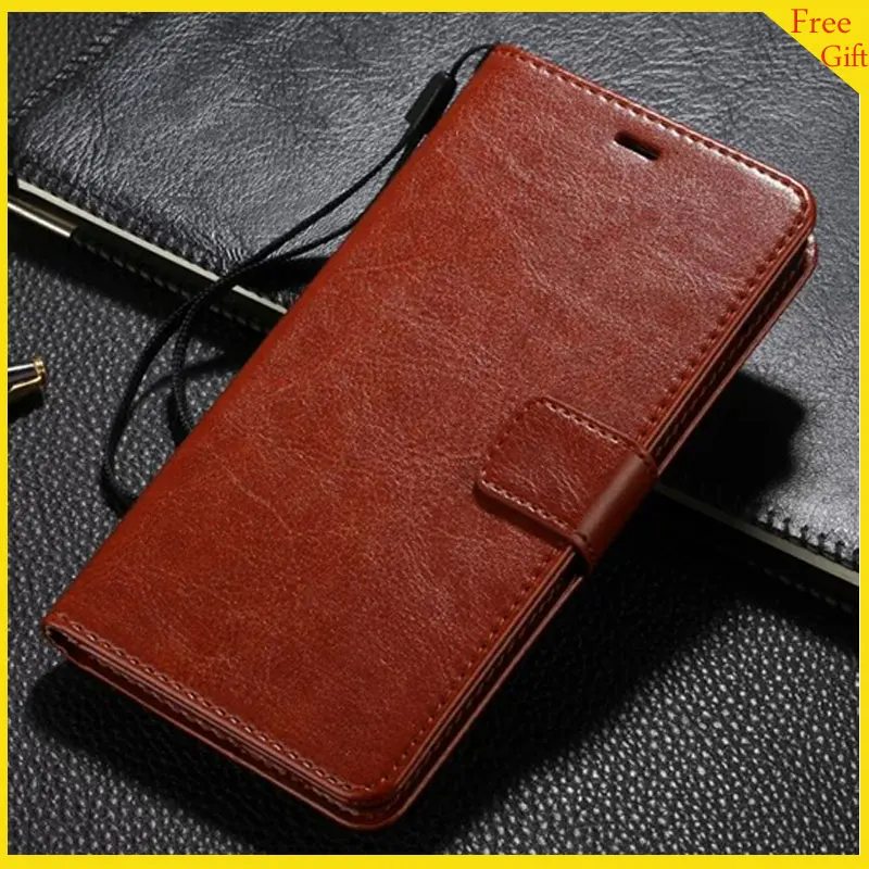 Luxury Wallet PU Leather Phone Case For Xiaomi Redmi Note 3 Note3 Pro Prime 5.5\