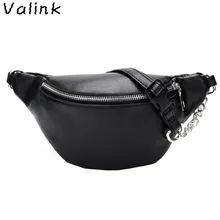 Известный бренд поясные сумки для женщин мода цепь PU кожа сумка-мессенджер женский кошелек поясная сумка на талию деньги Грудь сумка Bolsas