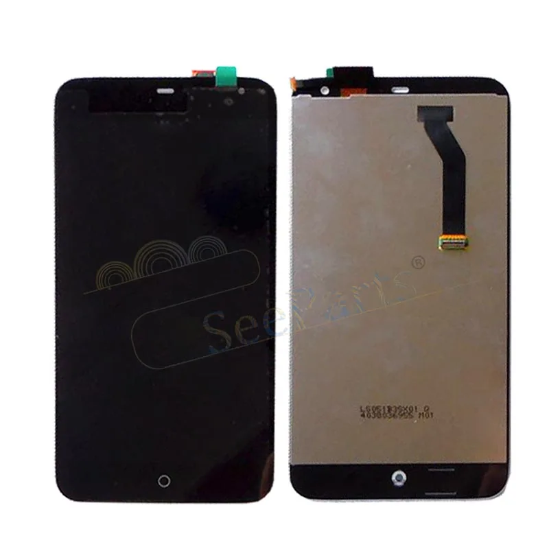Новый Meizu MX3 ЖК дисплей кодирующий преобразователь сенсорного экрана в сборе