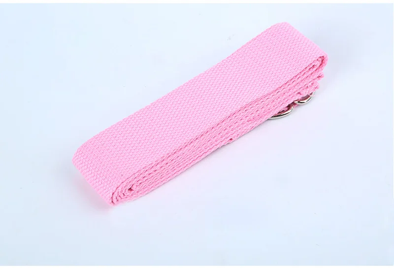 Yoga Belts detail 8