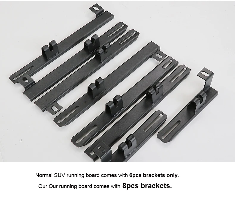 フットボードサイドステップランニングボード側ペダル三菱エクリプスクロス 17 保証良質 製ビッグ工場 Armrests Aliexpress