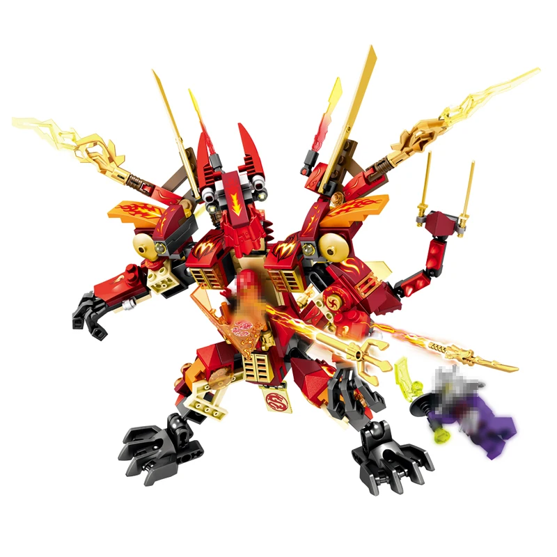 ninjago dragon armour