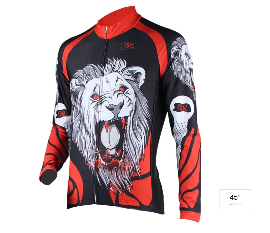 FULL men clothes Ropa Outdoor Sports jersey MTB Road Cycling Jersey