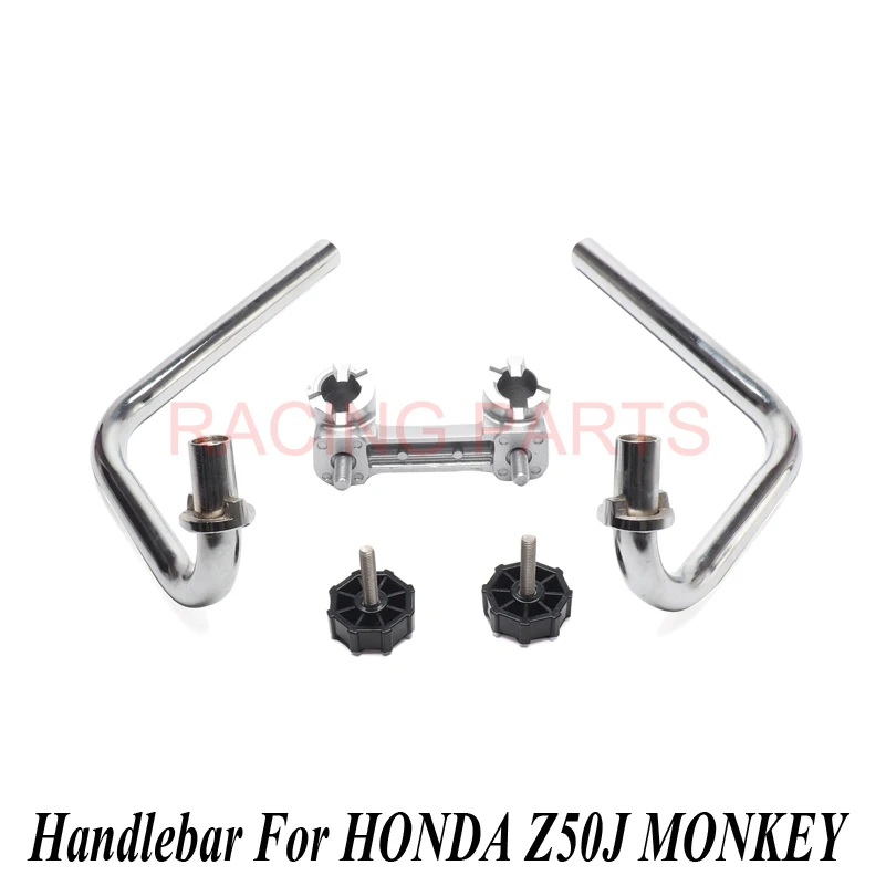 

OEM MONKEY Z50 CT70 DAX BIKES HANDER BAR KIT handlebar 50 70 CC Z50J Z50A MINI TRAIL