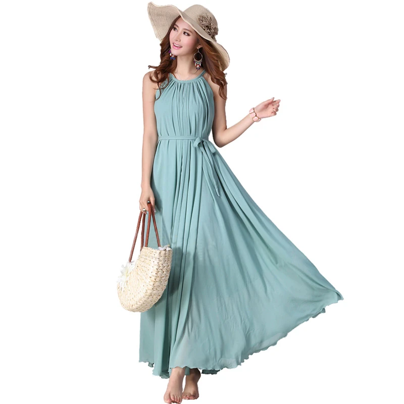 summer holiday dresses 2018