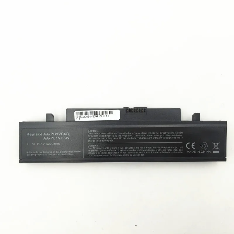 Аккумулятор для ноутбука SAMSUNG Q330 N210 Plus X320 X418 6 ячеек Q330/N210 Plus/X320/X418 новая брендовая