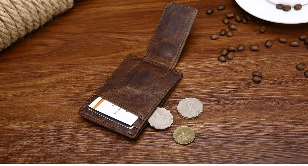 K011--money holder magnet magic money clip wallet_01 (23)
