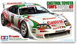 1/24 Toyota Кастро Tom 'S sup GT 24163