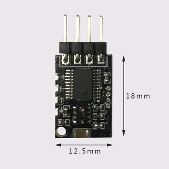 

Gesture Recognition Sensor APDS9960 Induction Motion Direction Short Distance Human-Computer Interaction MCU Development
