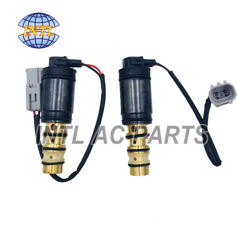 K061Compressor-Electronic-Control-Valve-DENSO-6SEU16_副本