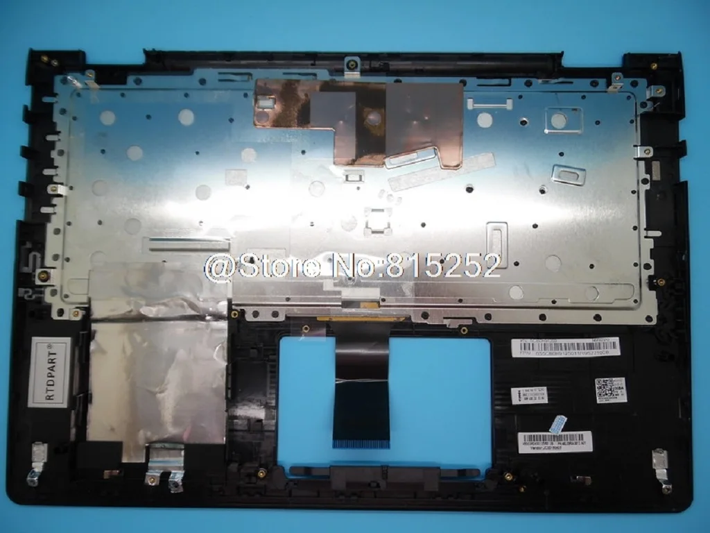 Упор для рук и клавиатура для lenovo YOGA 500-14IBD 500-14ISK 500-14IHW 500-14ACL Flex 3-1470 3-1435 500-14 английский US UK SL AR с подсветкой