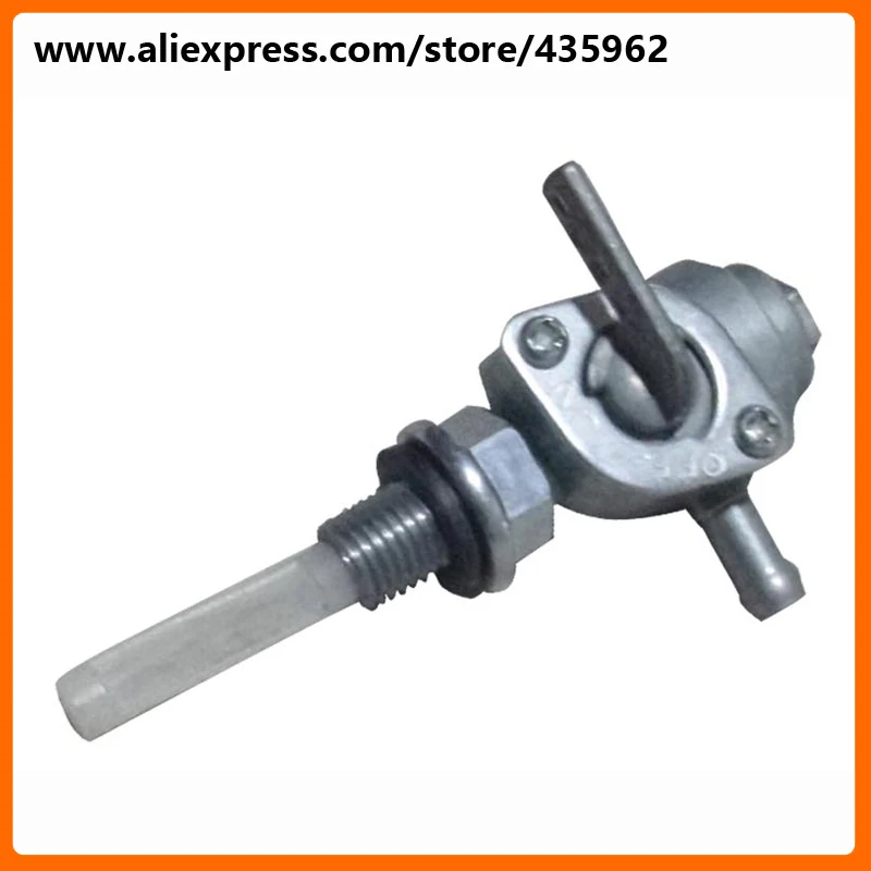 

Fuel Tap Tank Switch Valve for 168F Engine 2kw to 3kw Gasoline Generator Spare Parts