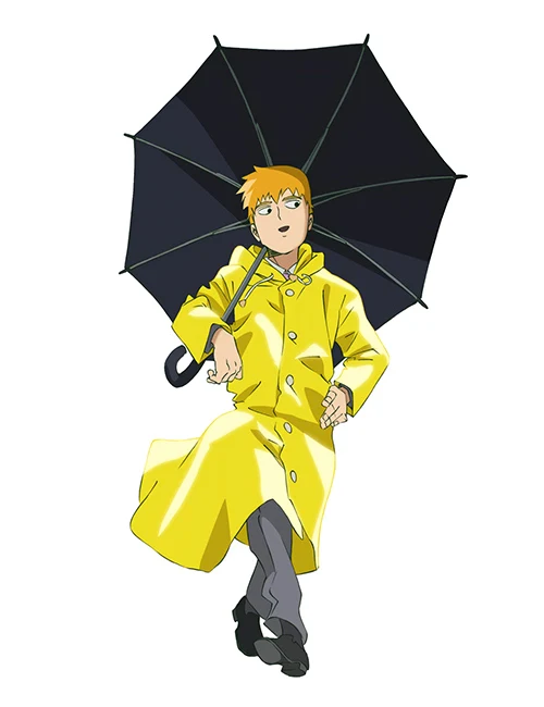 Аниме Mob Psycho 100 Mobu Saiko Hyaku Reigen Arataka Kageyama Shigeo Косплей стенд фигурка модель акриловый