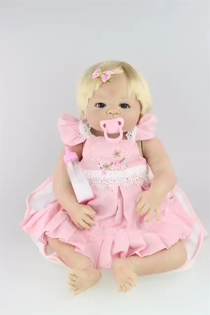 lol doll blonde