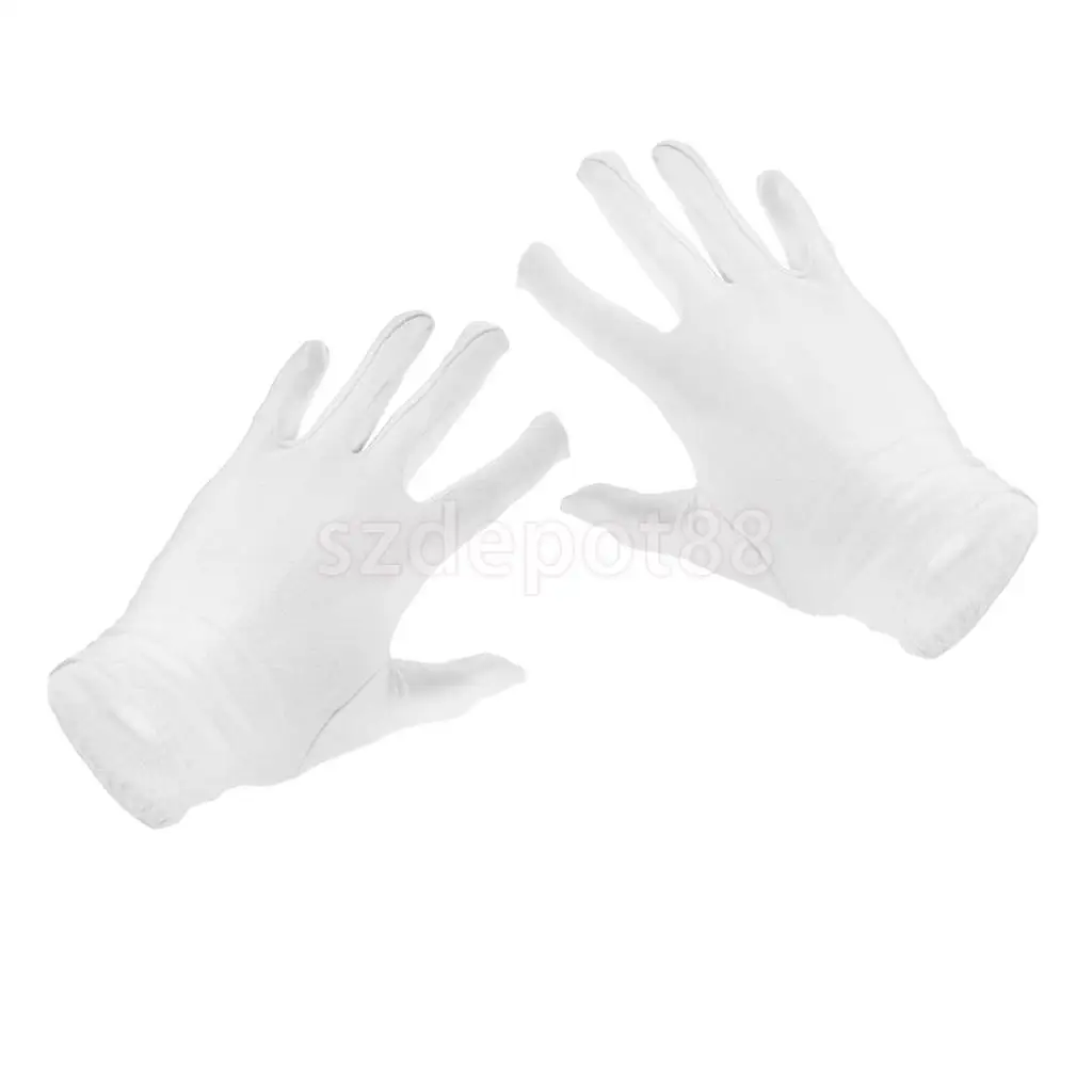 Женские летние солнцезащитные короткие перчатки, перчатки для вождения, Вечерние перчатки для оперы