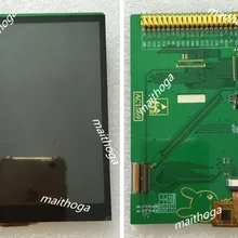 Ips 4,3 дюймов 16,7 M TFT lcd RGB модуль экрана с емкостной сенсорной панелью LG4572B Привод IC 480*800