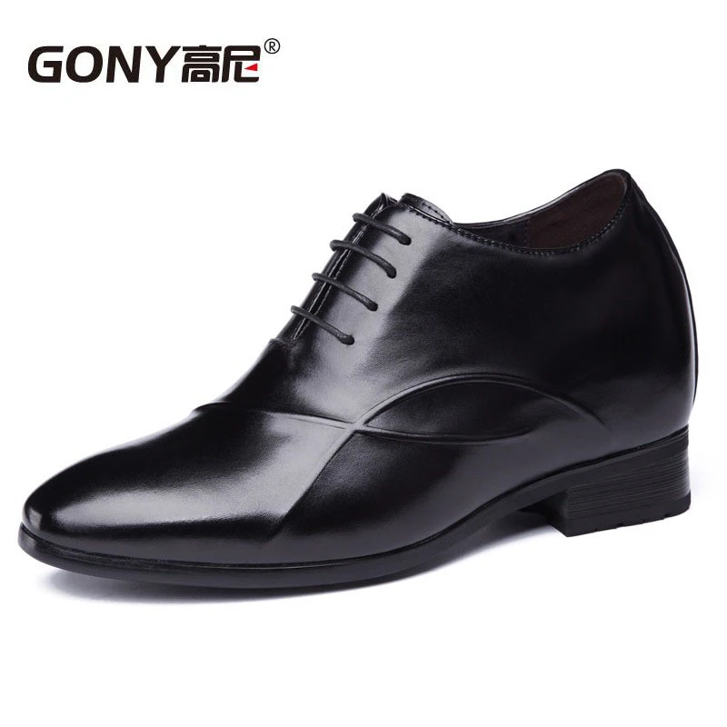 height increasing formal shoes