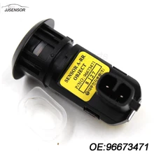 Car Parking Radar 96673471 Wireless Parking Sensor Radar Detector For Chevrolet Captiva